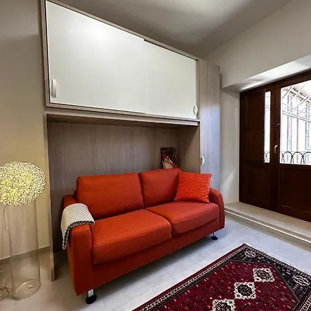 Apartamento Il Nido Di Domi LʼAquila Exterior foto